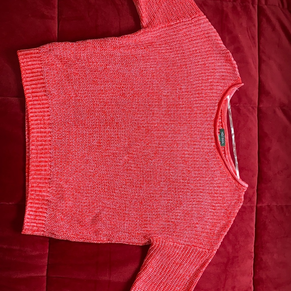Women’s Cropped Hoodie - Never Worn